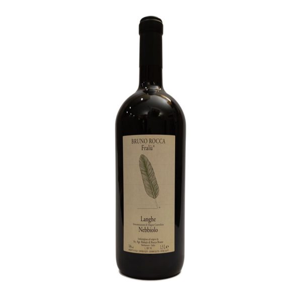 Nebbiolo Fralù Langhe 2018 MAGNUM Bruno Rocca