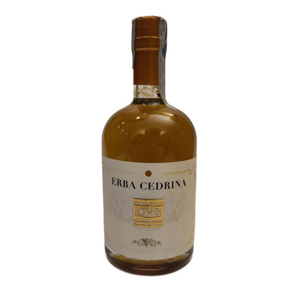 Liquore  Erba Cedrina  Essentiae Lvnae