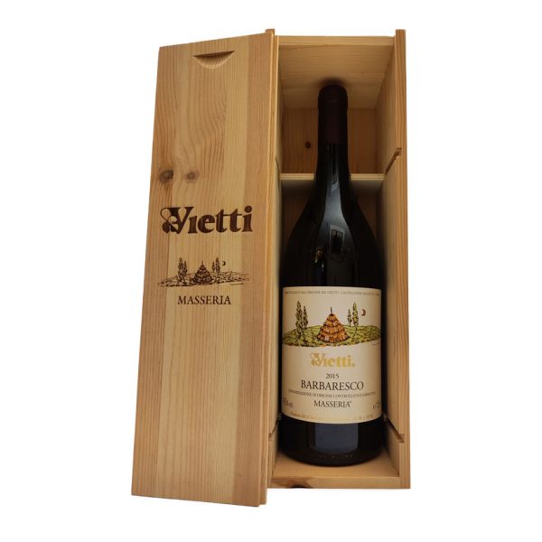 Barbaresco Masseria 2015 MAGNUM Vietti