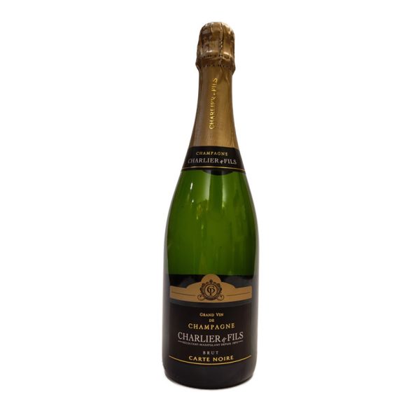 Champagne Carte Noire Charlier & Fils Brut