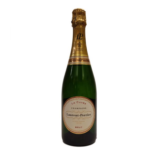 Champagne La Cuvée Laurent-Perrier Brut