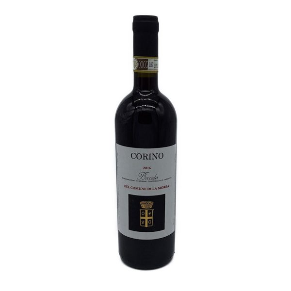 Bottiglia di Barolo Comune La Morra 2016 Giovanni Corino