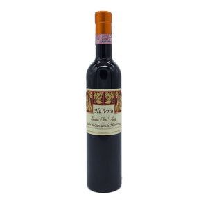 Bottiglia di Ruchè di Castagnole Monferrato Na Vota 2022 Cantine Sant'Agata 0,5L