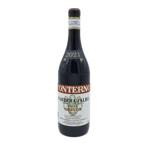 Bottiglia di Barbera d'Alba Cerretta 2021 Giacomo Conterno