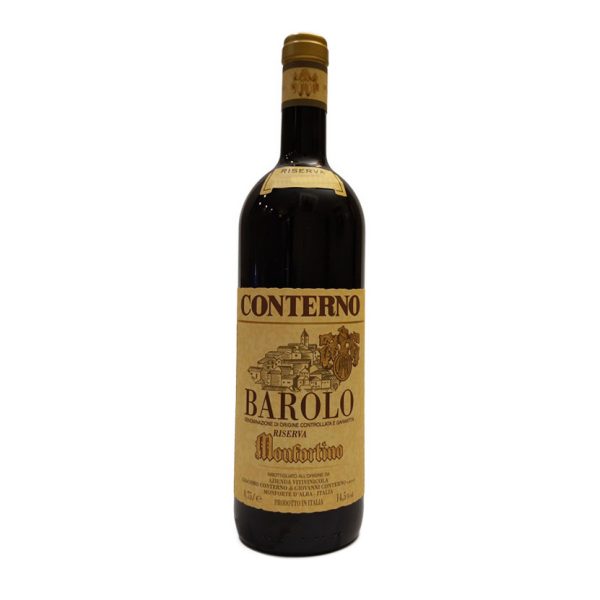 Barolo Riserva Monfortino 2014 Giacomo Conterno