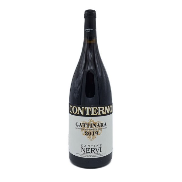 Bottiglia di Gattinara 2019 Nervi Conterno Magnum