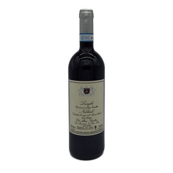 Bottiglia di Nebbiolo Langhe 2022 Elio Altare