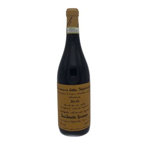 Bottiglia di Amarone della Valpolicella Classico 2015 Giuseppe Quintarelli