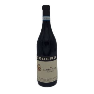 Bottiglia di Barbera d'Alba Superiore 2021 Oddero