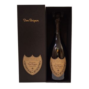 Champagne Dom Perignon vintage 2013