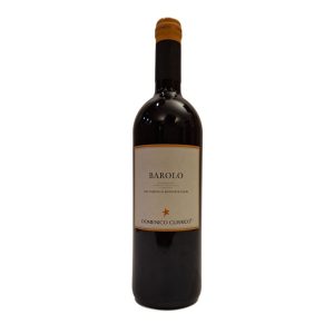 Bottiglia di Barolo del Comune di Monforte d'Alba 2019 Domenico Clerico