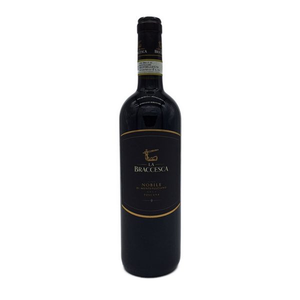 Bottiglia di Nobile di Montepulciano La Braccesca Nobile di Montepulciano 2019 Marchesi Antinori