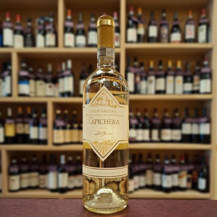 Vermentino Vign'Angena 2023 Capichera
