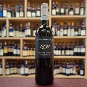 Albarossa "1491" 2014 Castello di Uviglie