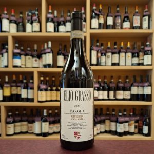 Barolo Ginestra Casa Matè 2020 Elio Grasso