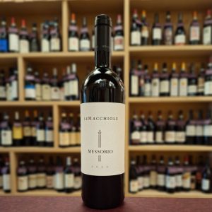Messorio 2020 Le Macchiole