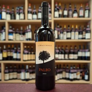 Paleo Rosso 2020 Le Macchiole