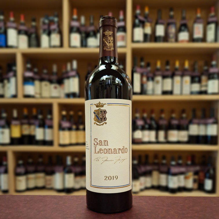 San Leonardo 2019 Tenuta San Leonardo