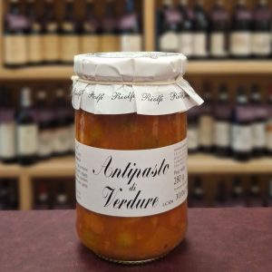 Antipasto di Verdure Riolfi Sapori 280 Gr