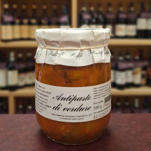 Antipasto di Verdure Riolfi Sapori 500 Gr