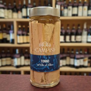Tonno in olio di oliva Campisi 600 Gr