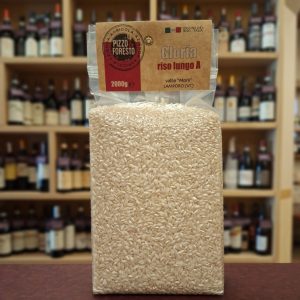Riso Gloria Riso Lungo A Pizzo & Foresto 2 Kg