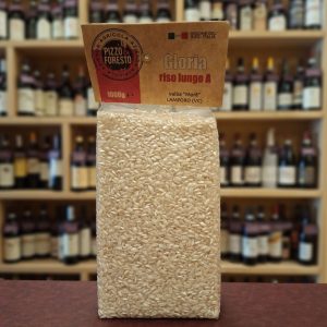 Riso Gloria Riso Lungo A Pizzo & Foresto 1 Kg