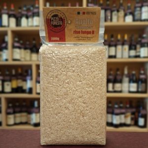 Riso Apollo Aromatico Riso Lungo B Pizzo & Foresto 2 Kg